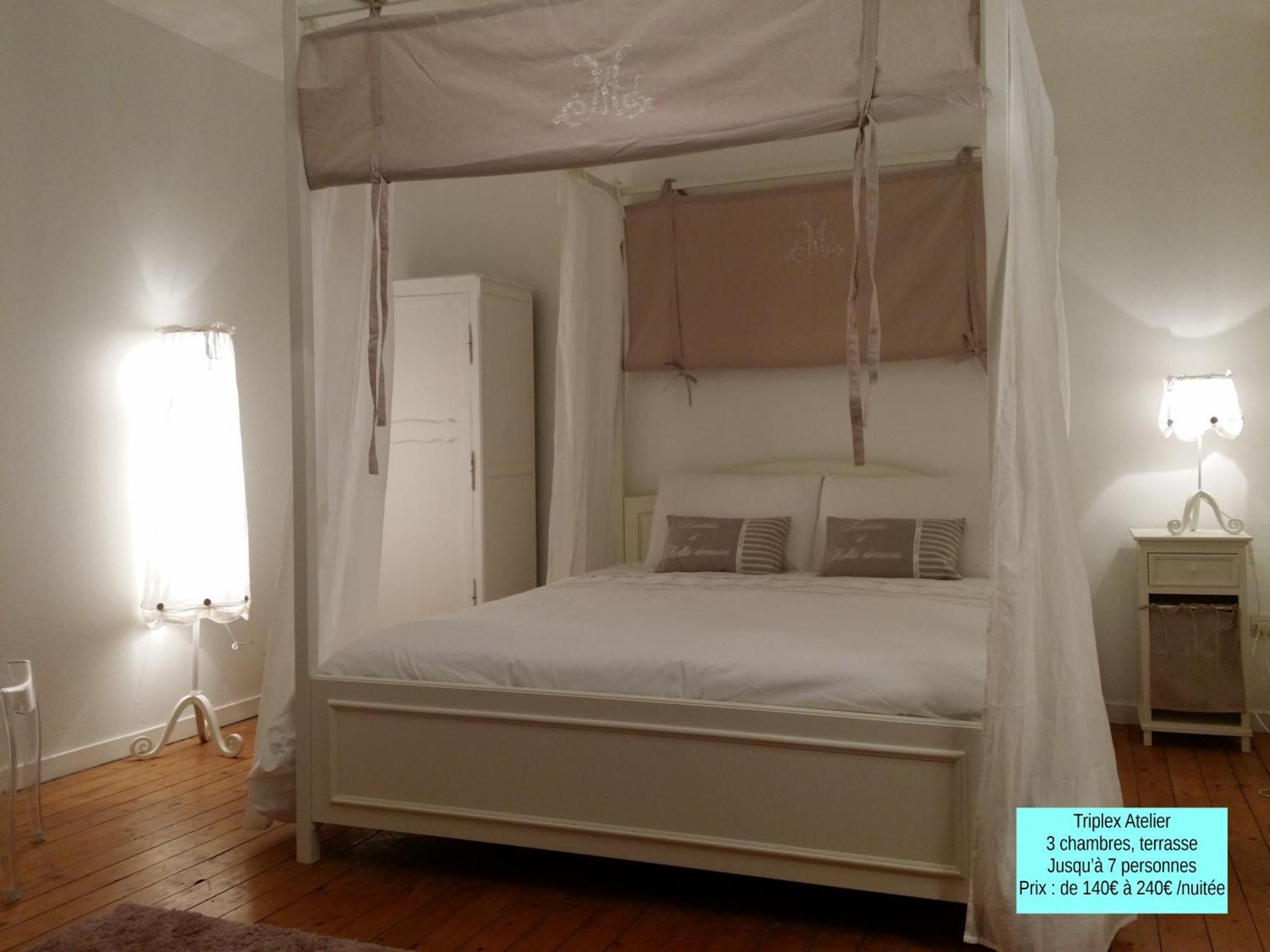 Les Appartements De Champagne Reims Exterior photo