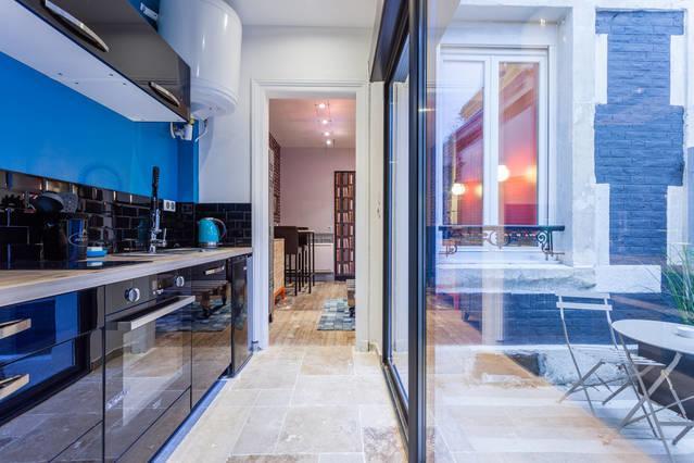 Les Appartements De Champagne Reims Room photo