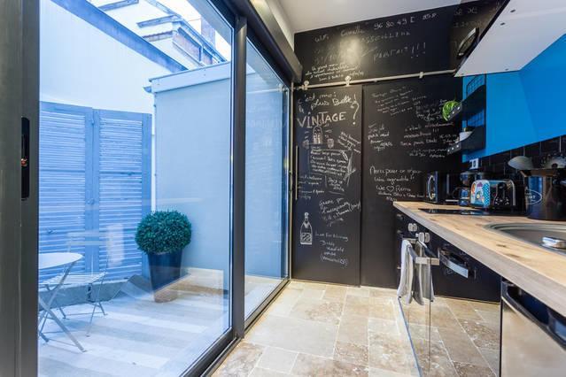 Les Appartements De Champagne Reims Room photo