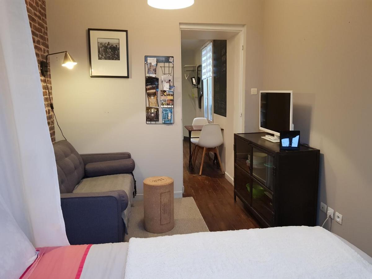 Les Appartements De Champagne Reims Exterior photo