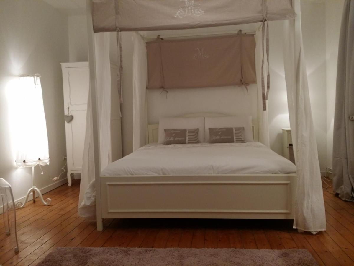Les Appartements De Champagne Reims Exterior photo